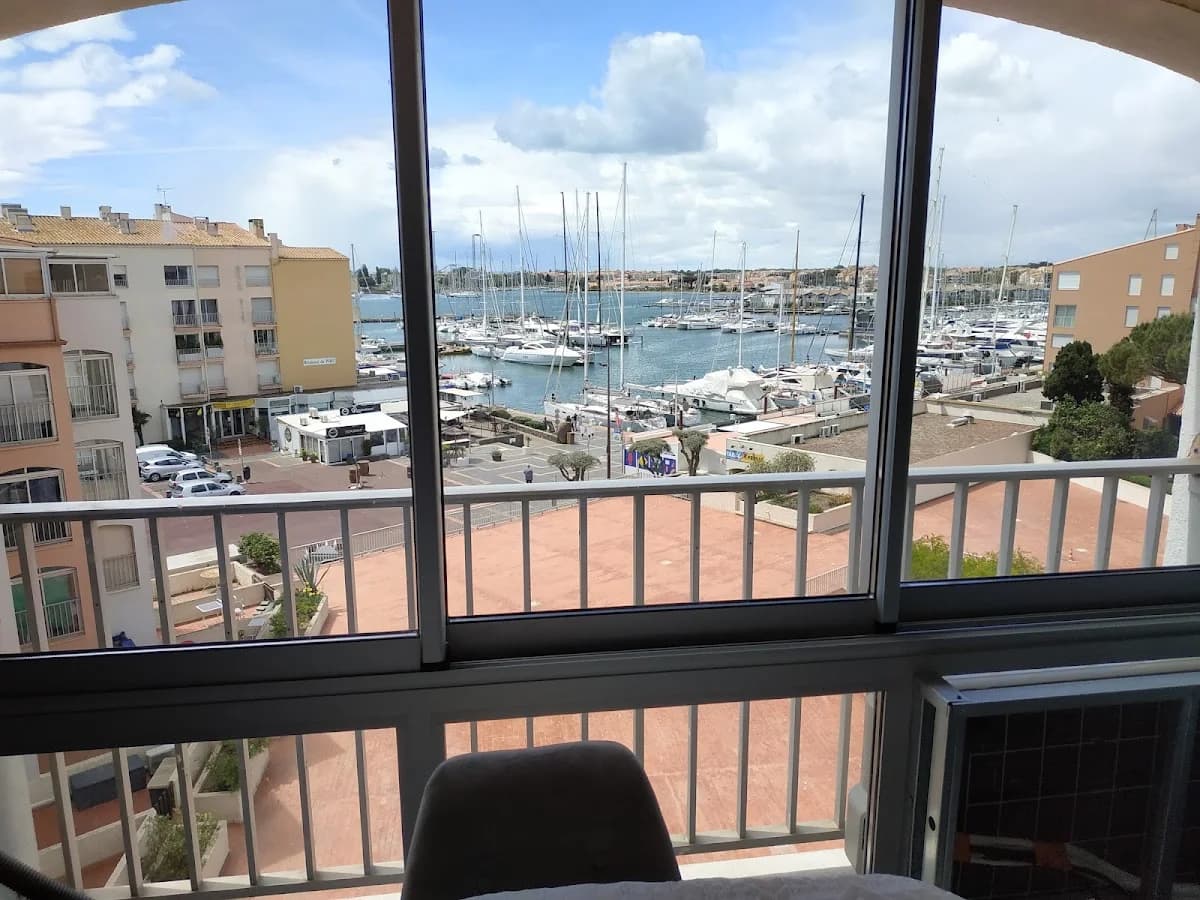 Aa — Agde — Cap d'Agde Méditerranée