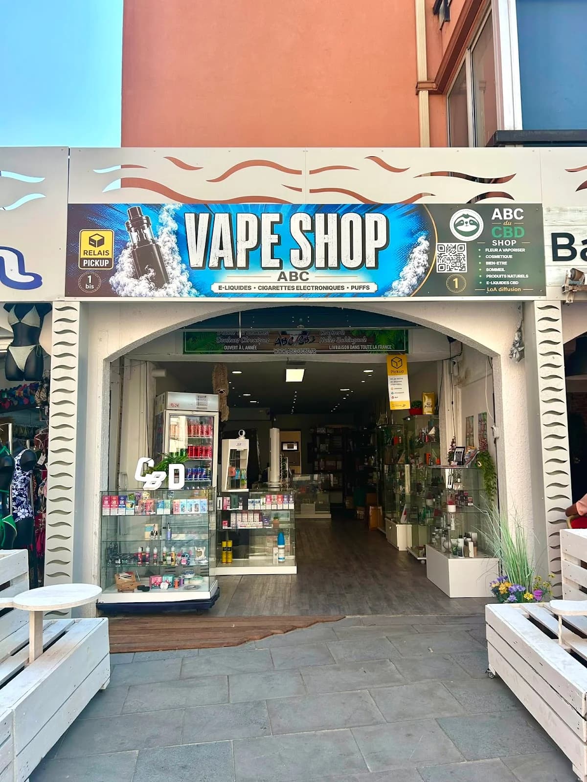 ABC du CBD Agde — Agde — Cap d'Agde Méditerranée