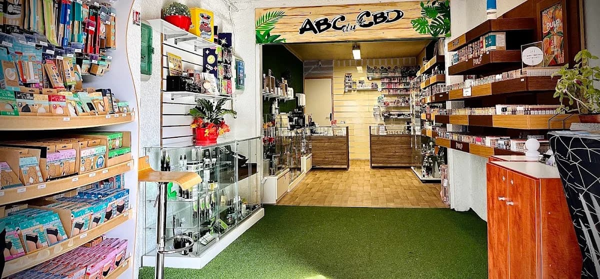 ABC du CBD Agde — Agde — Cap d'Agde Méditerranée