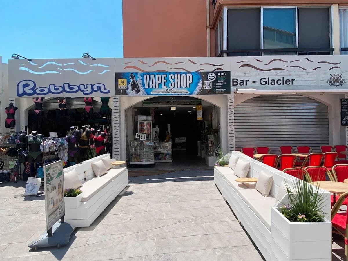 ABC du CBD Agde — Agde — Cap d'Agde Méditerranée