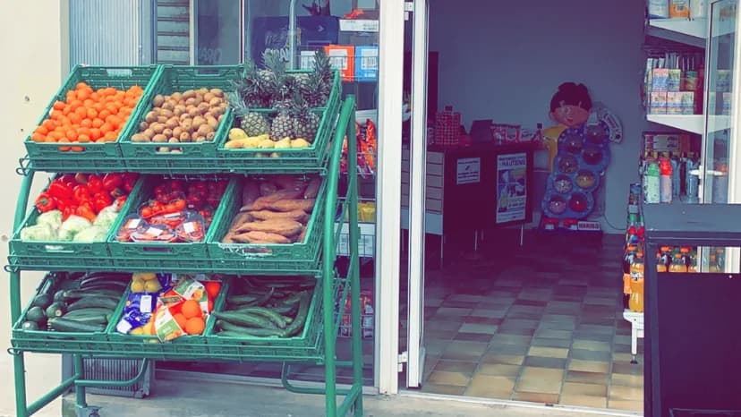 Aux petits besoins — Agde — Cap d'Agde Méditerranée