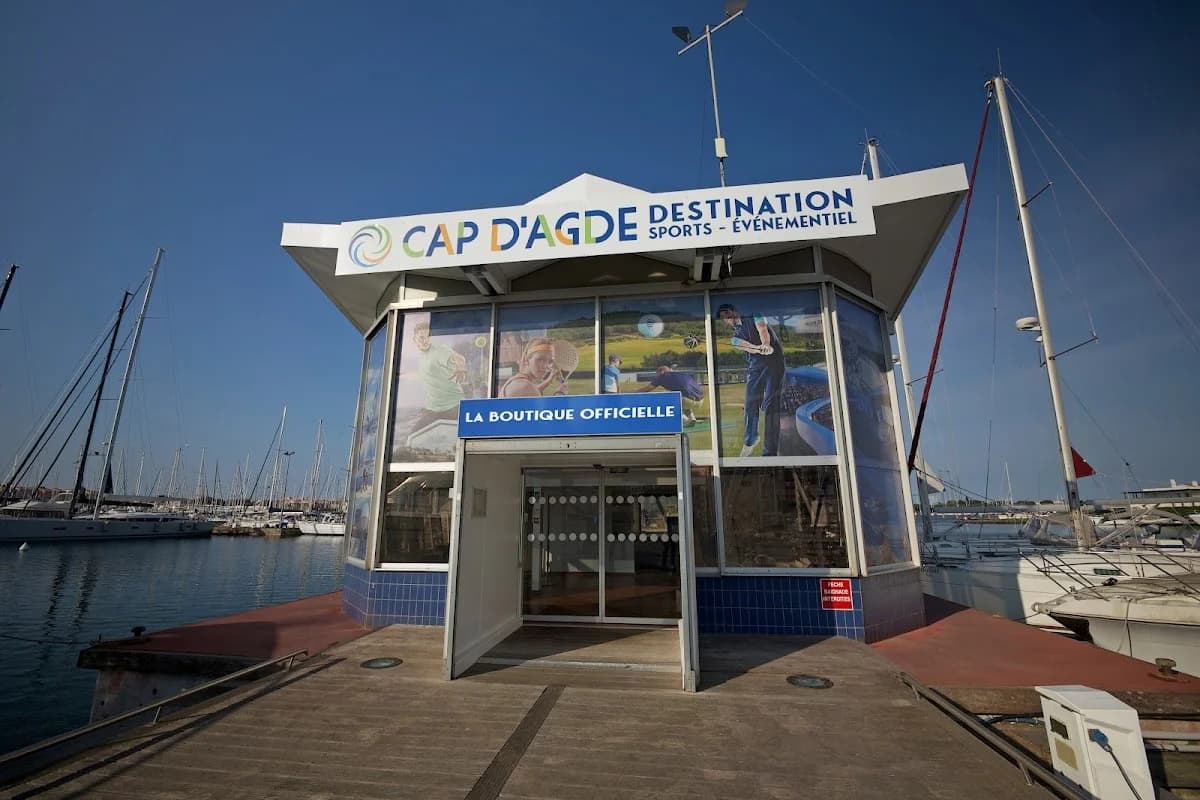 Cap d'Agde Destination Sports — Agde — Cap d'Agde Méditerranée