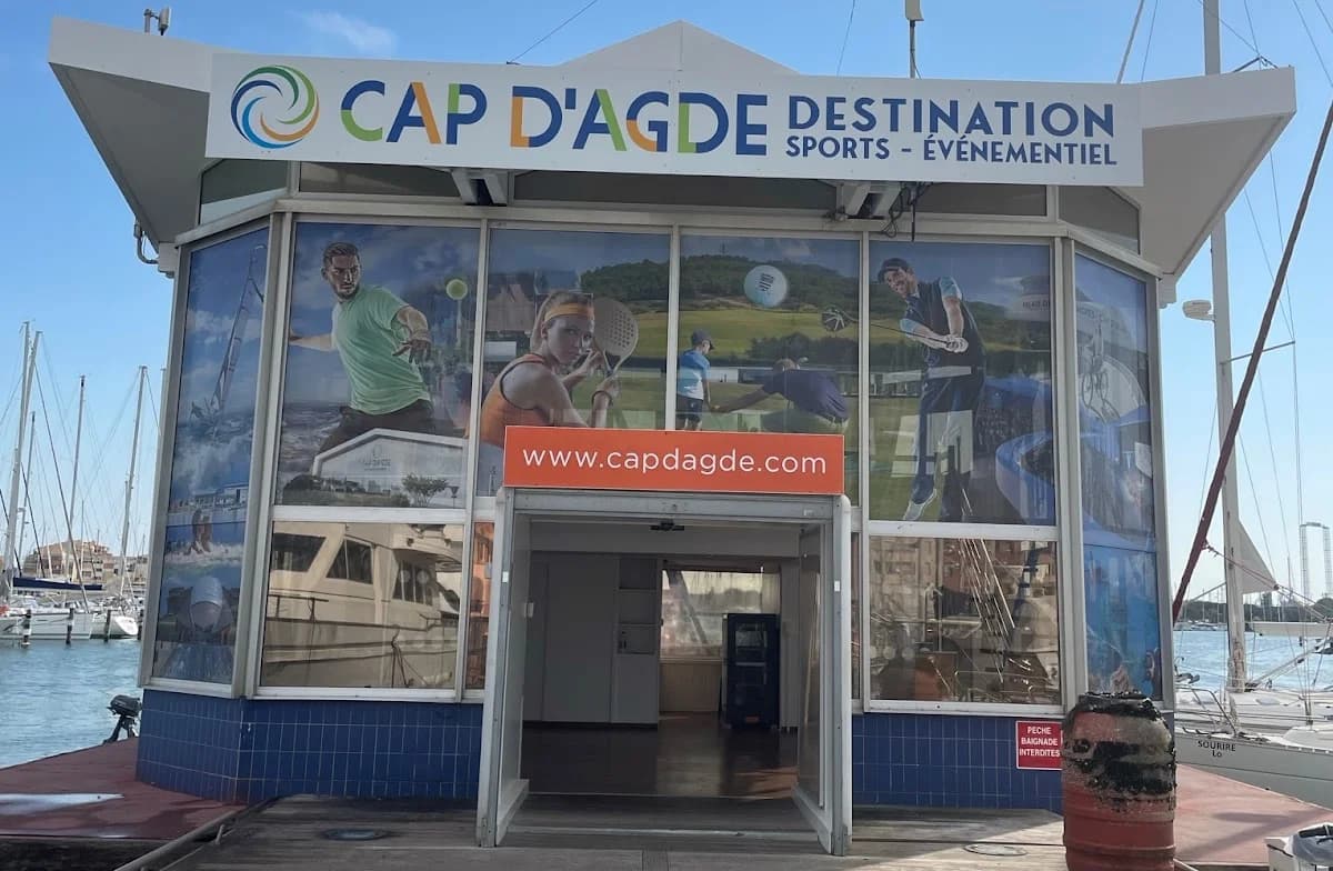Cap d'Agde Destination Sports — Agde — Cap d'Agde Méditerranée