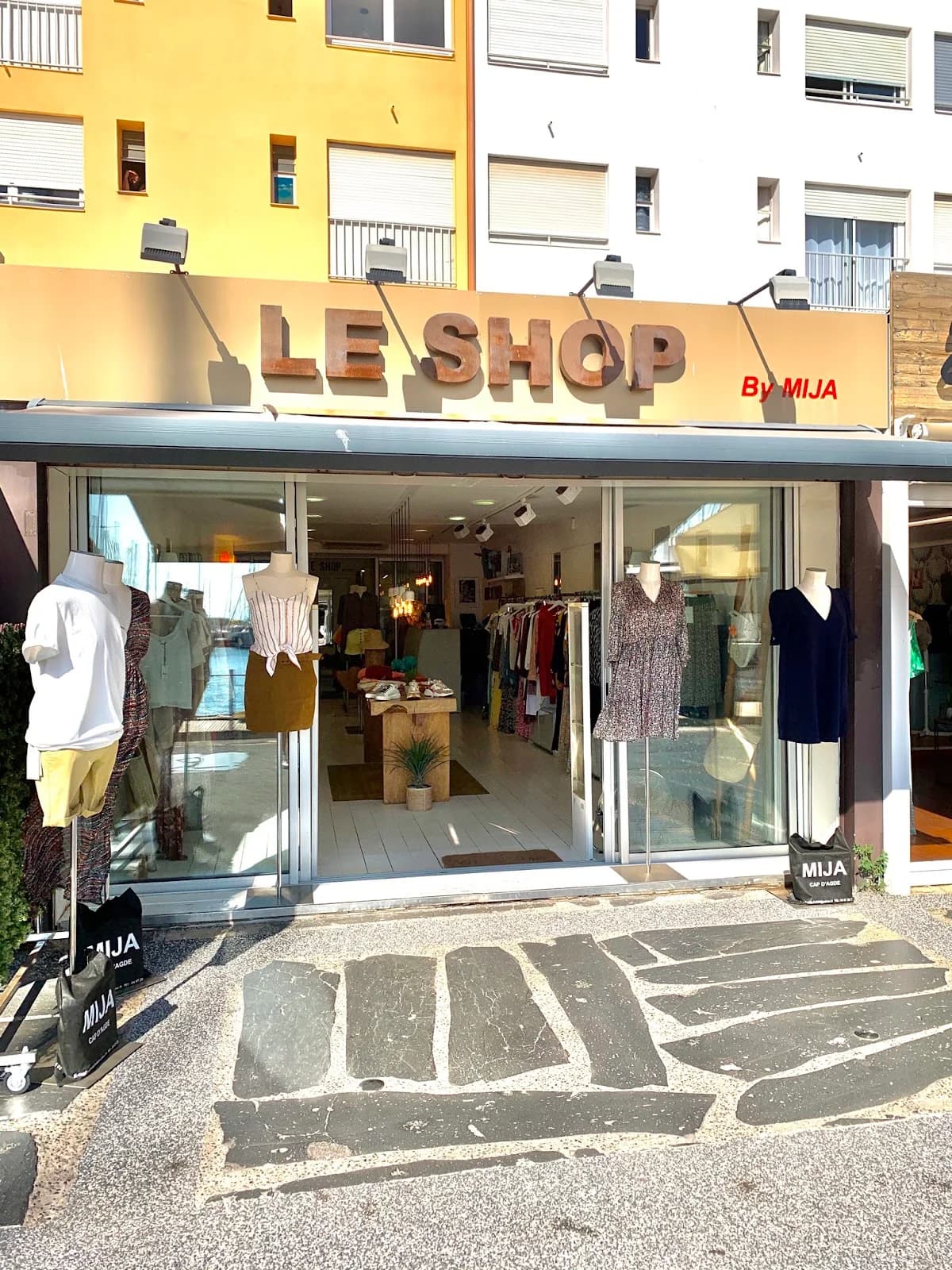 LE SHOP — Agde — Cap d'Agde Méditerranée
