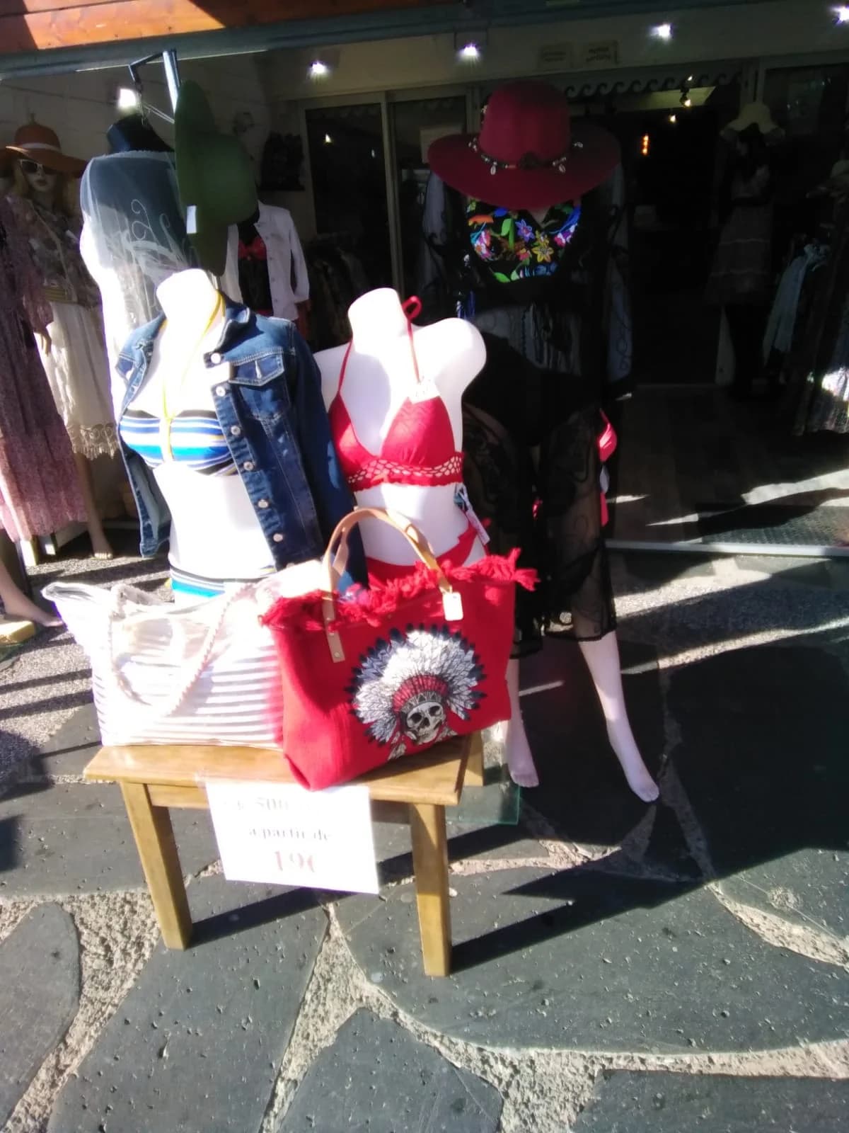 SaVana Boutique — Agde — Cap d'Agde Méditerranée