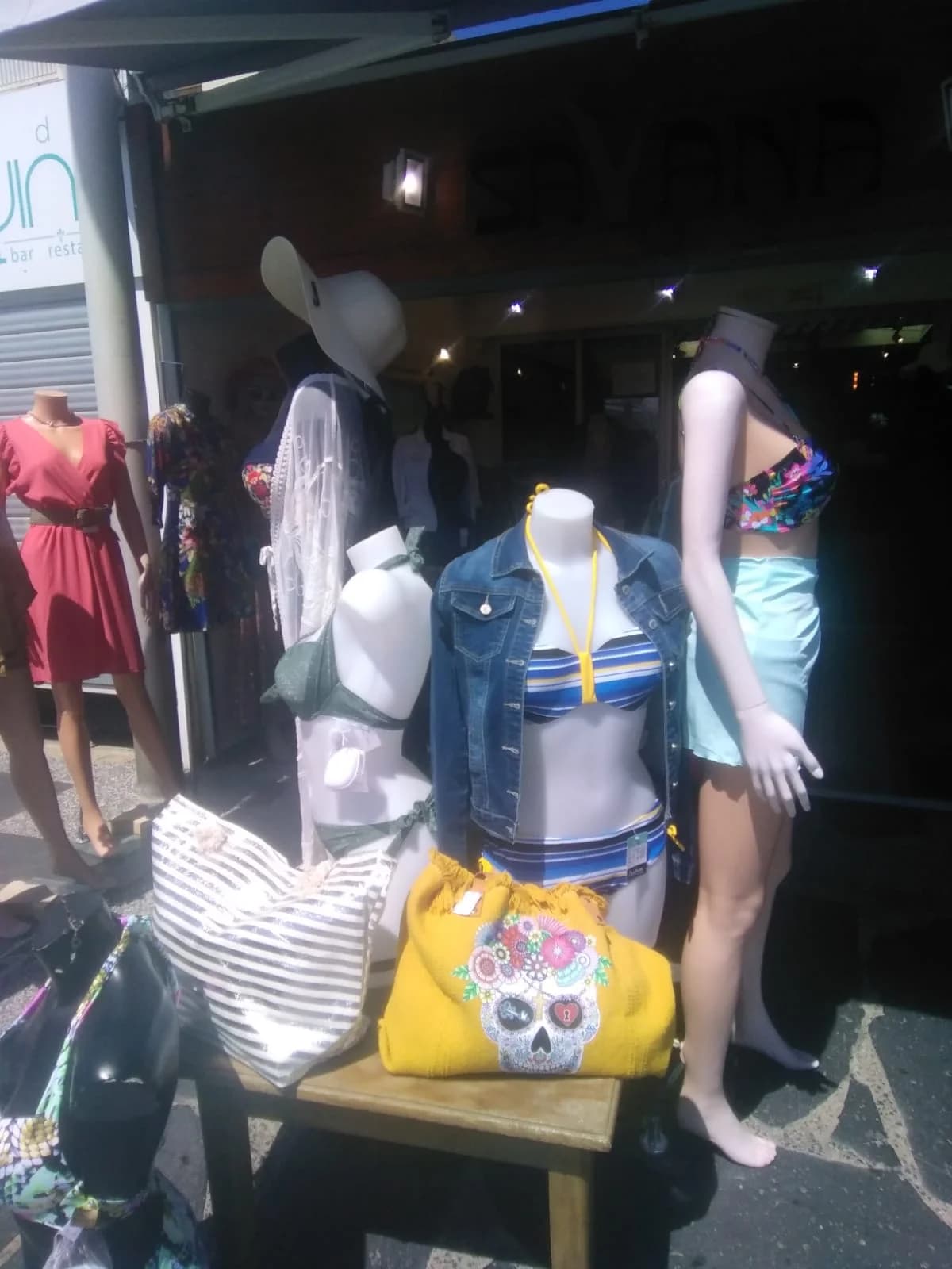SaVana Boutique — Agde — Cap d'Agde Méditerranée