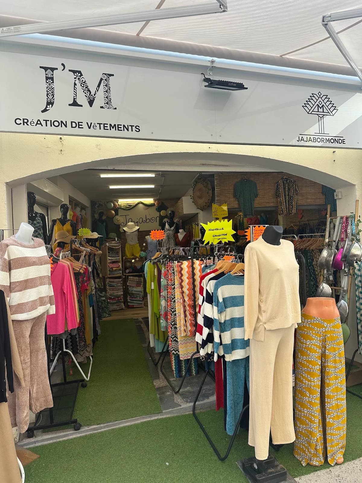 DIAMOND’S CLOTHING — Le cap d’agde — Cap d'Agde Méditerranée