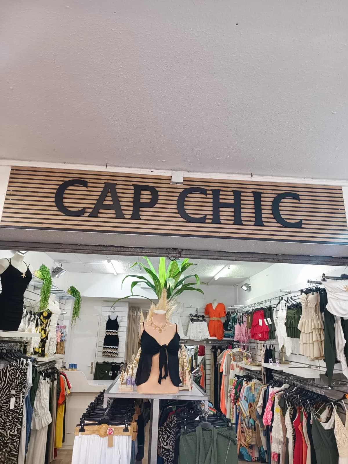 Cap chic — Agde — Cap d'Agde Méditerranée