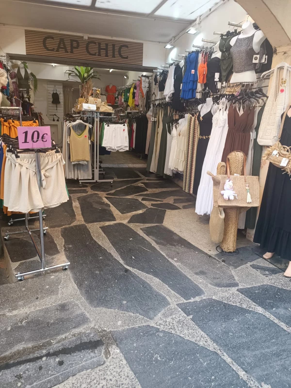 Cap chic — Agde — Cap d'Agde Méditerranée
