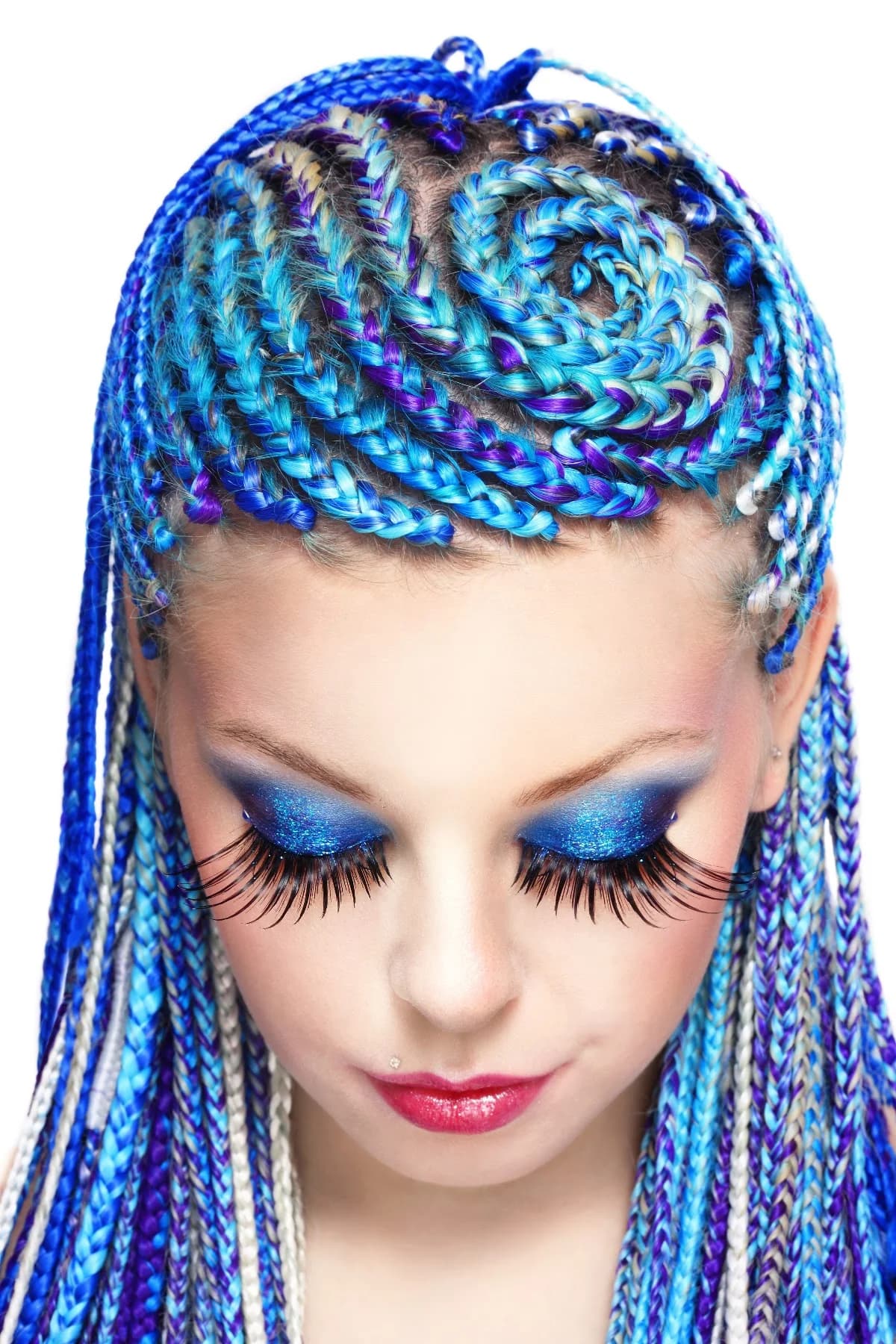 BraidzColor, La Couleur des Tresses. — Agde — Cap d'Agde Méditerranée