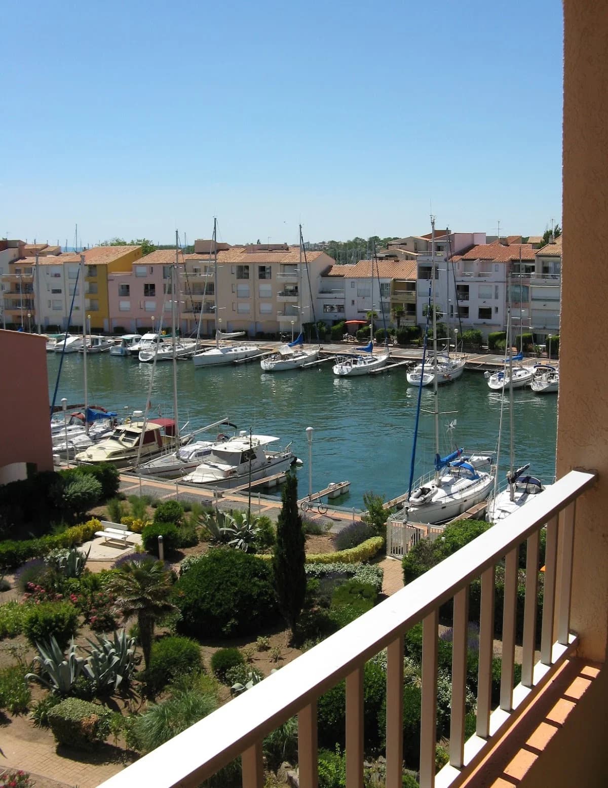 Cim Vacances - Agence immobilière — Cap d agde — Cap d'Agde Méditerranée