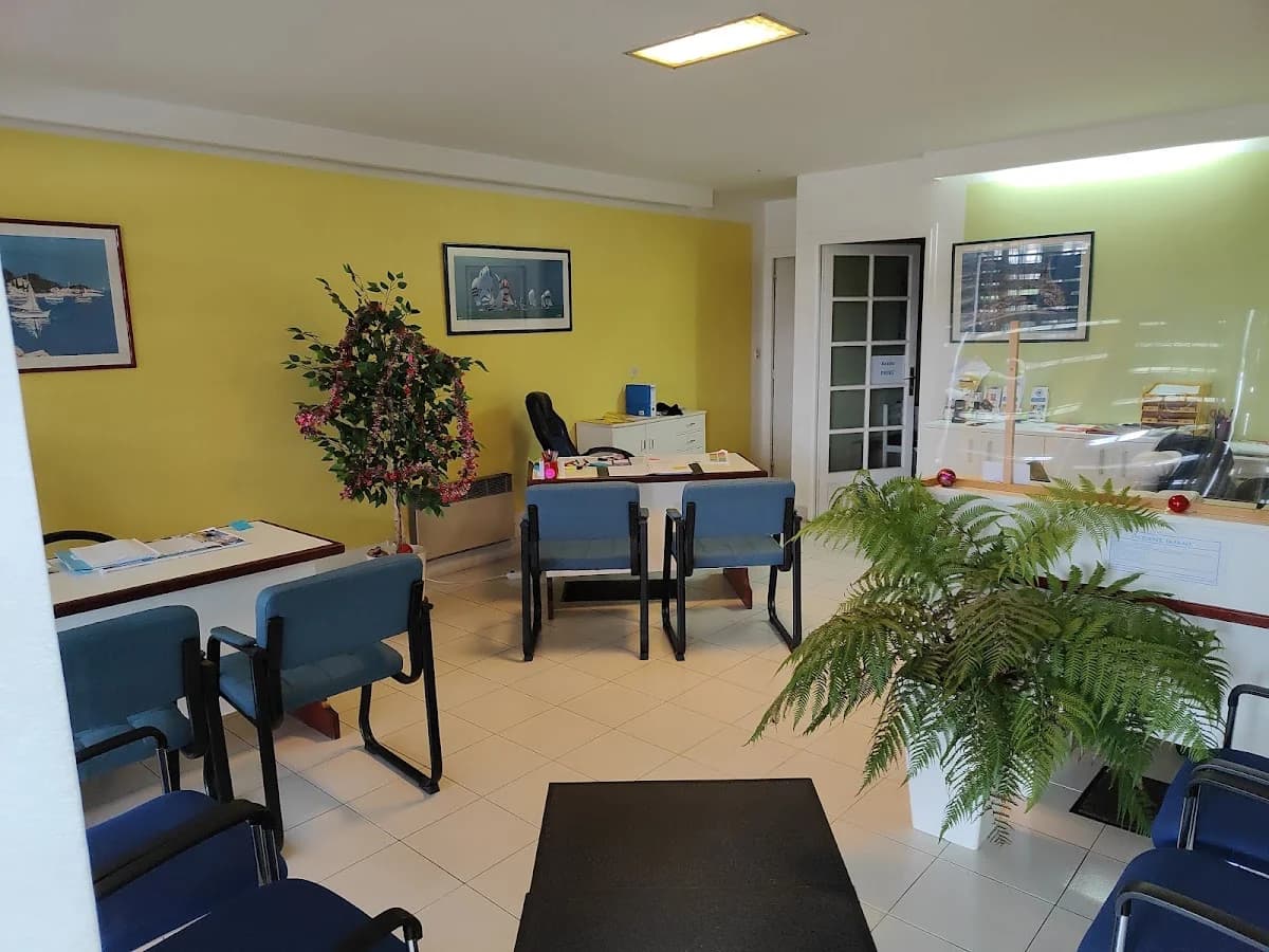 OCEANE IMMO. — LE CAP D'AGDE — Cap d'Agde Méditerranée