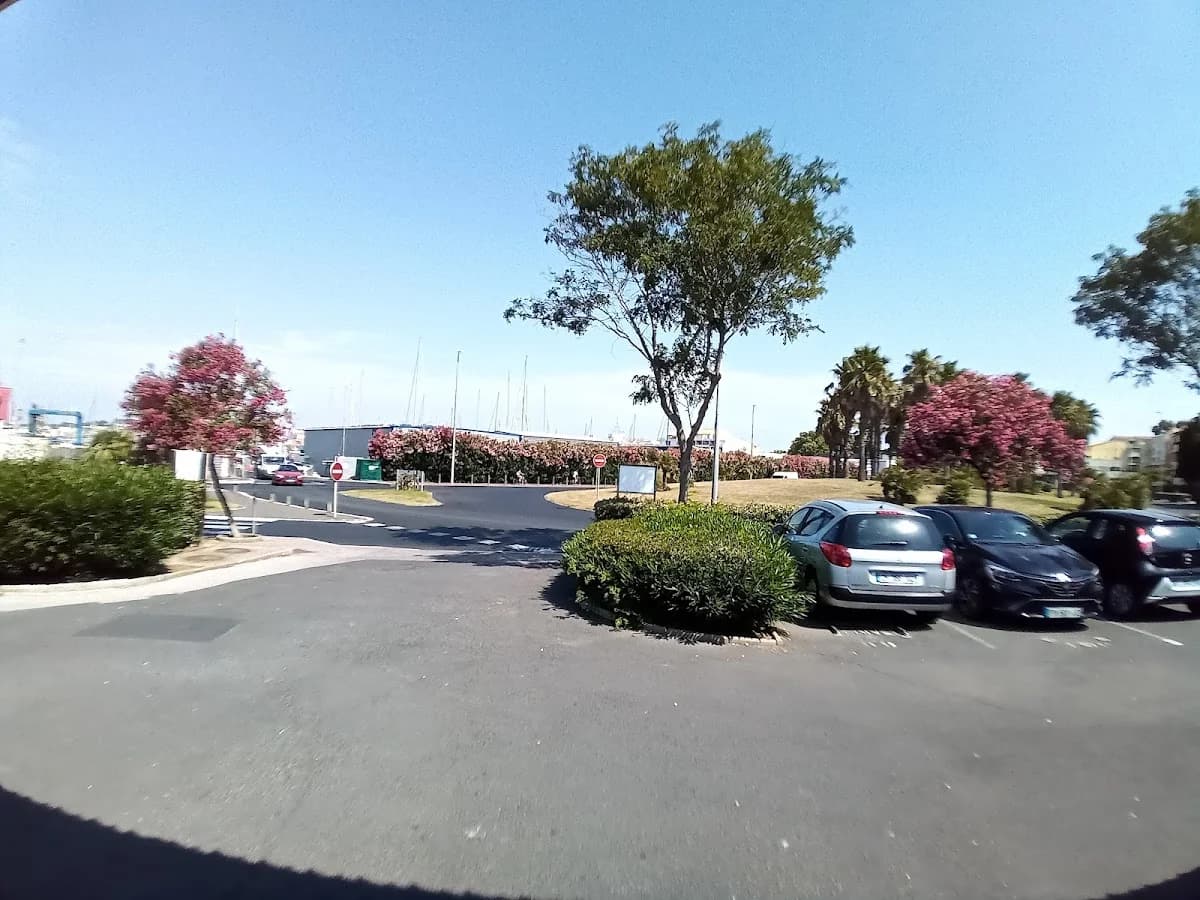 OCEANE IMMO. — LE CAP D'AGDE — Cap d'Agde Méditerranée