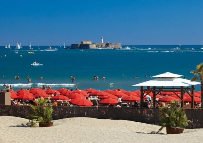Agence Acapulco Locations Ventes — Agde — Cap d'Agde Méditerranée
