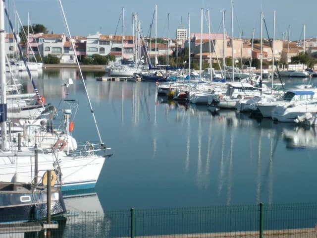 Agence Acapulco Locations Ventes — Agde — Cap d'Agde Méditerranée