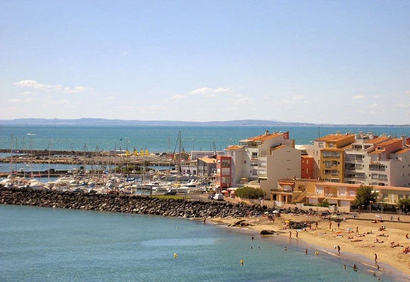 Mazas (Sarl) — Agde — Cap d'Agde Méditerranée