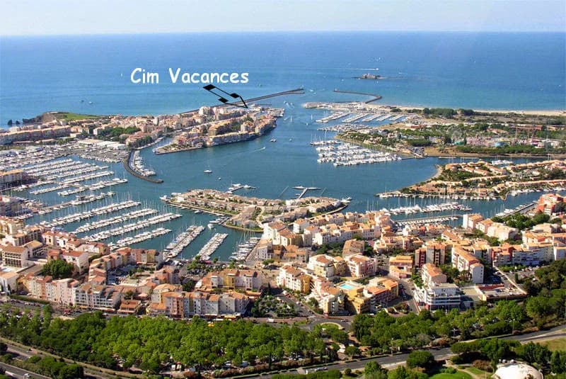 Mazas (Sarl) — Agde — Cap d'Agde Méditerranée