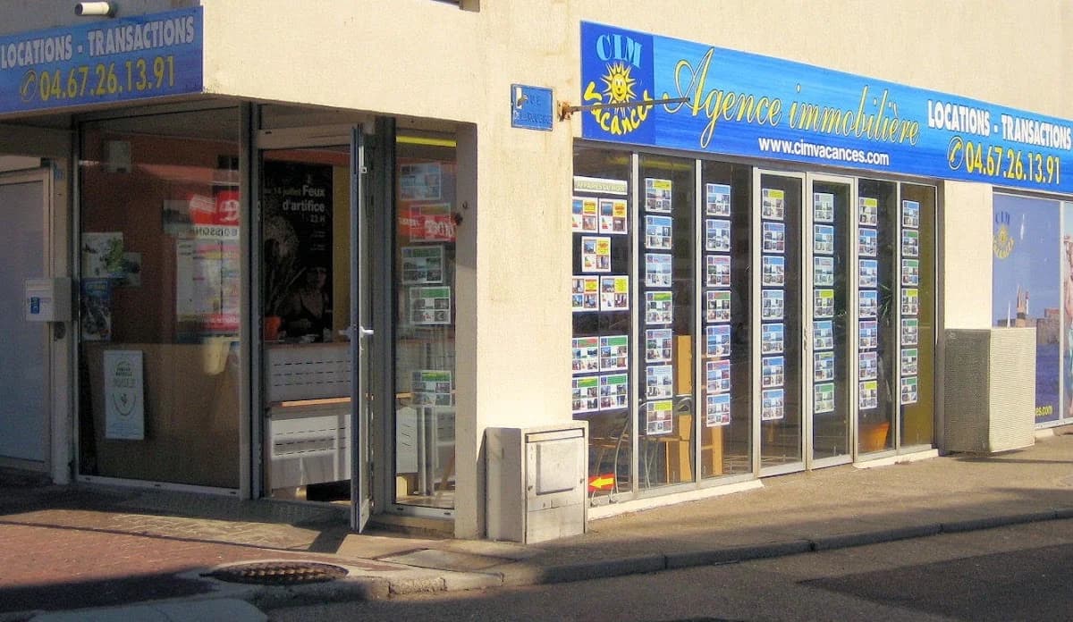 Mazas (Sarl) — Agde — Cap d'Agde Méditerranée