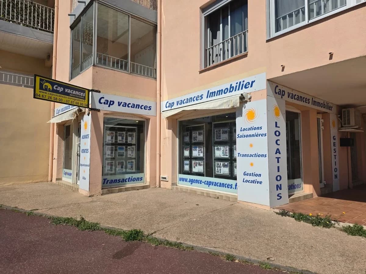 Eurogestion Cap Vacances — Agde — Cap d'Agde Méditerranée
