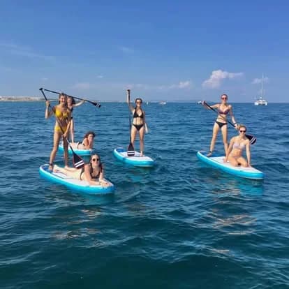 CapOceima - Bouées tractées Cap d'Agde — Agde — Cap d'Agde Méditerranée