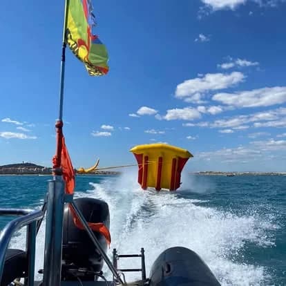 CapOceima - Bouées tractées Cap d'Agde — Agde — Cap d'Agde Méditerranée
