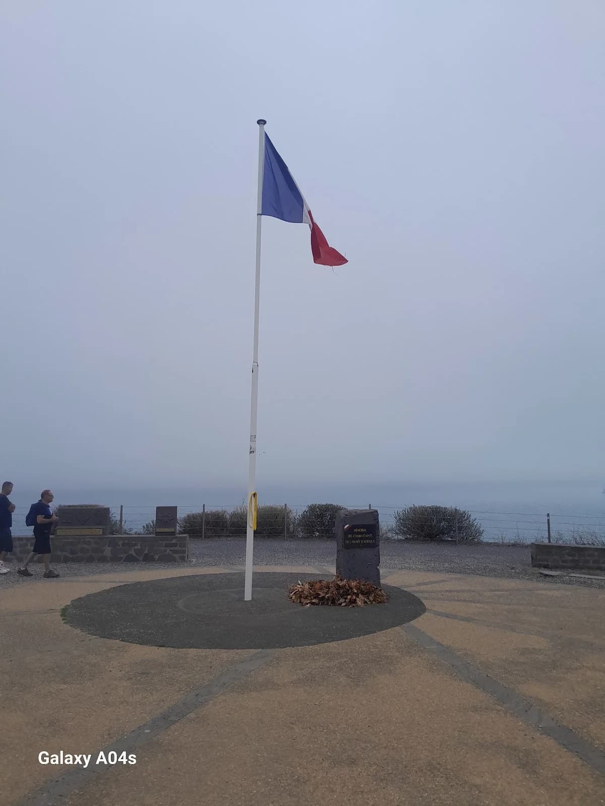 la table d'orientation. — Agde — Cap d'Agde Méditerranée
