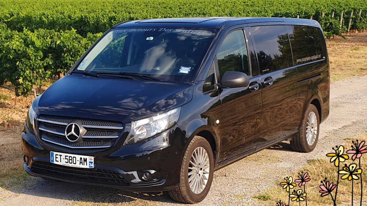Taxi Aux Detours Des Sentiers — Le Cap d'Agde — Cap d'Agde Méditerranée