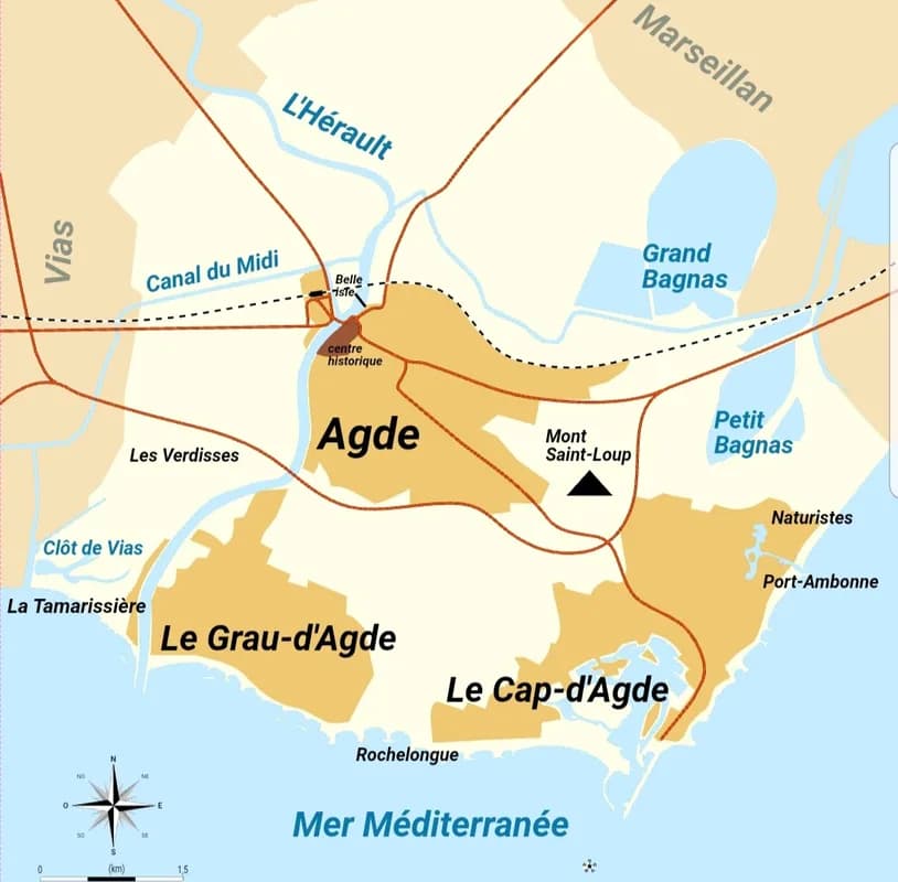 Ange Gardien — photo 3, Cap d'Agde