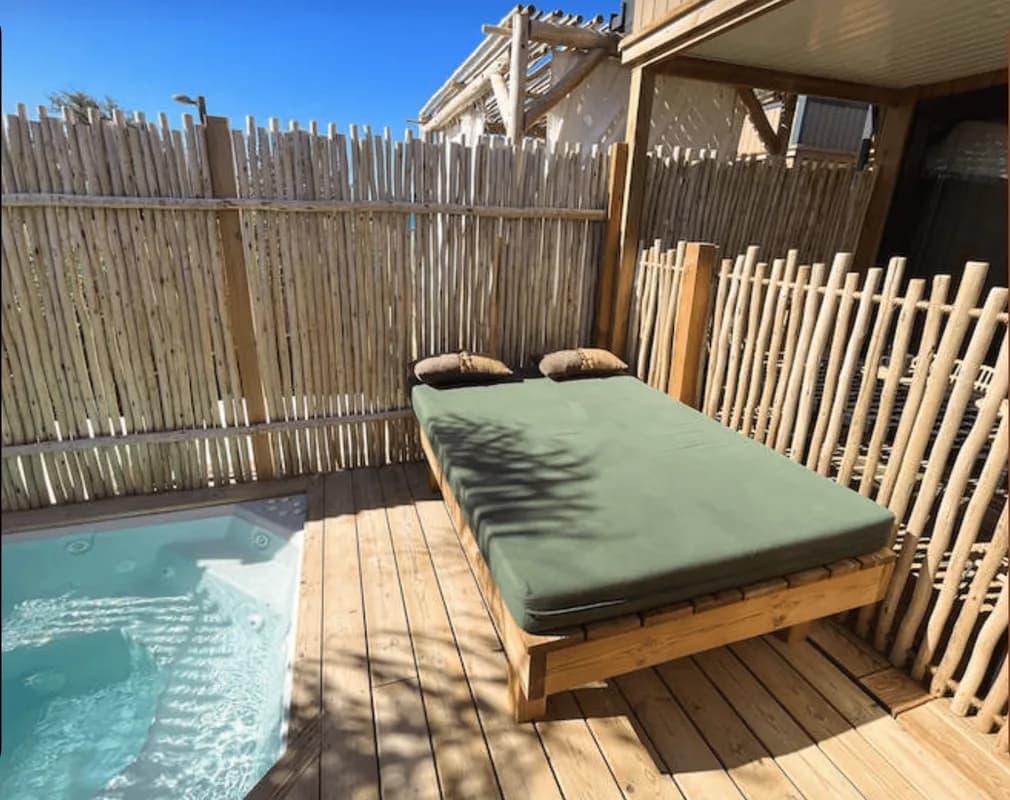 Camping la Clape Village — photo 5, Cap d'Agde