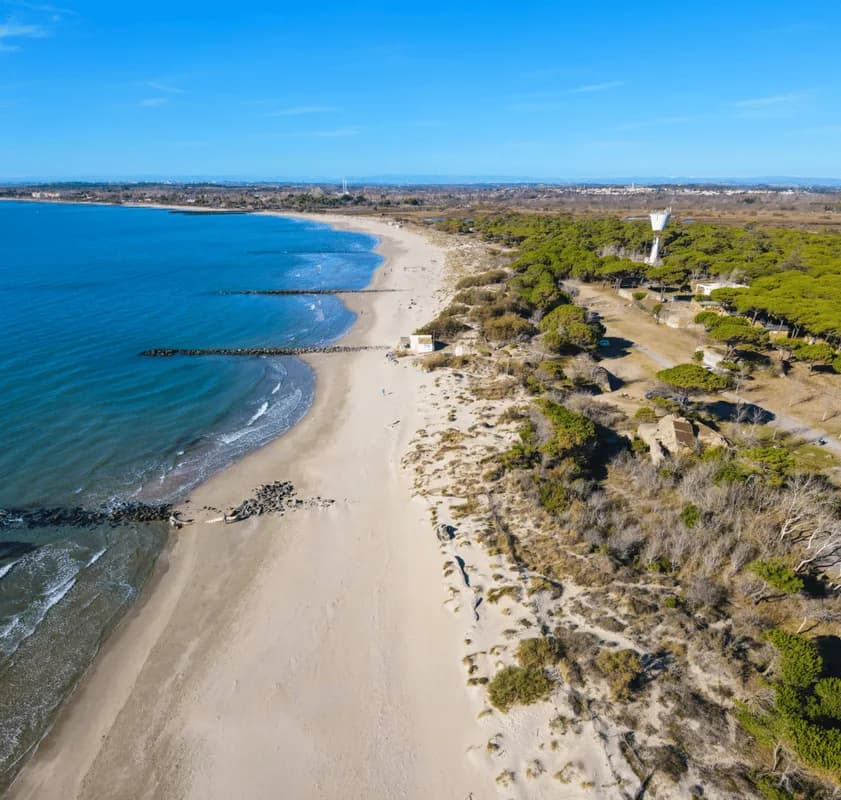 Camping la Tamarissière — photo 1, Cap d'Agde