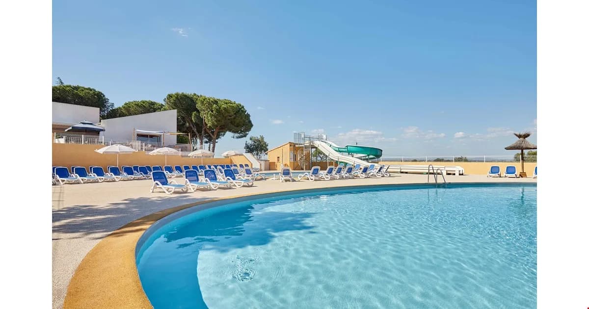 Camping Odalys La Pinède — photo 1, Cap d'Agde