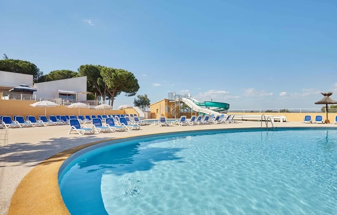 Camping Odalys La Pinède — photo 2, Cap d'Agde