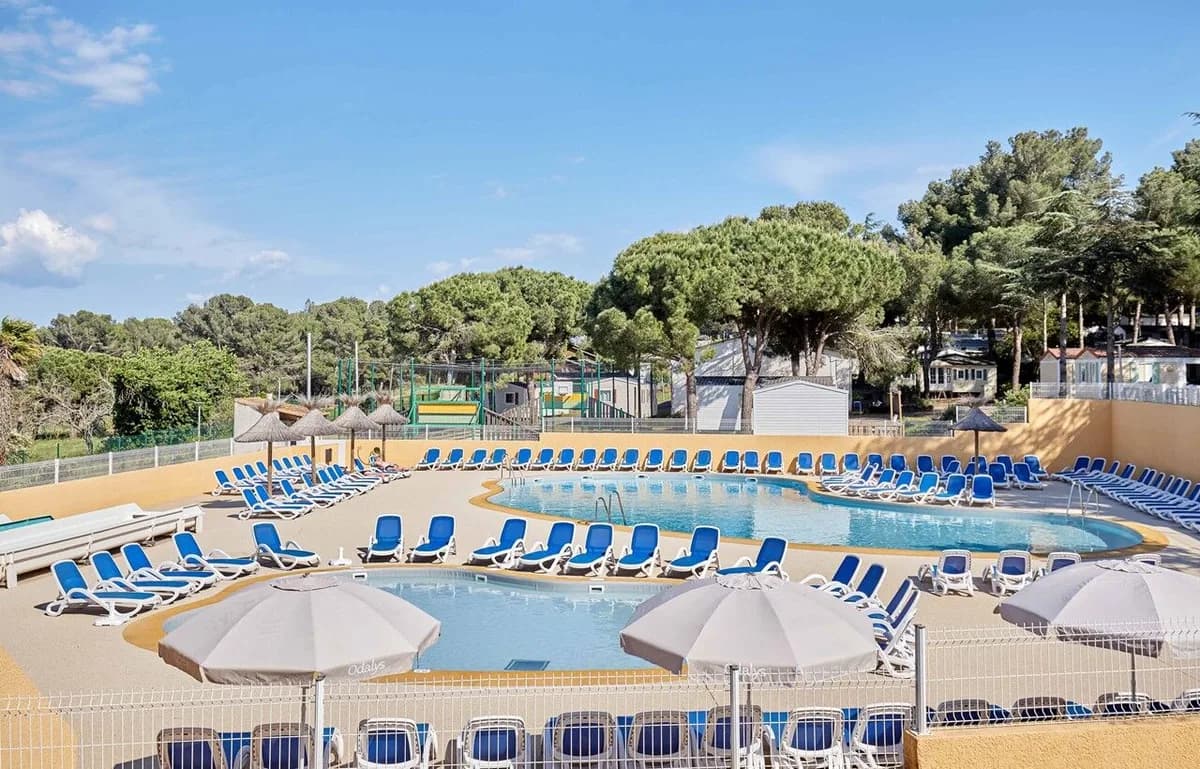 Camping Odalys La Pinède — photo 4, Cap d'Agde