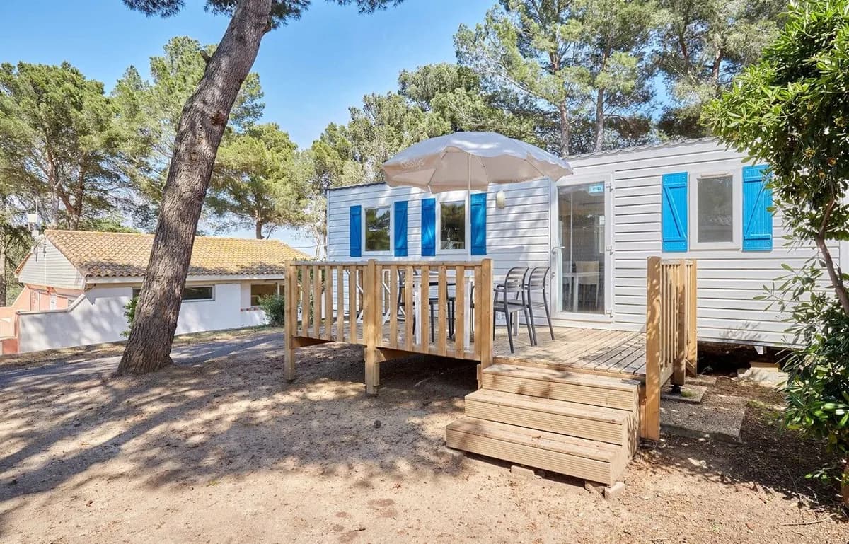 Camping Odalys La Pinède — photo 5, Cap d'Agde