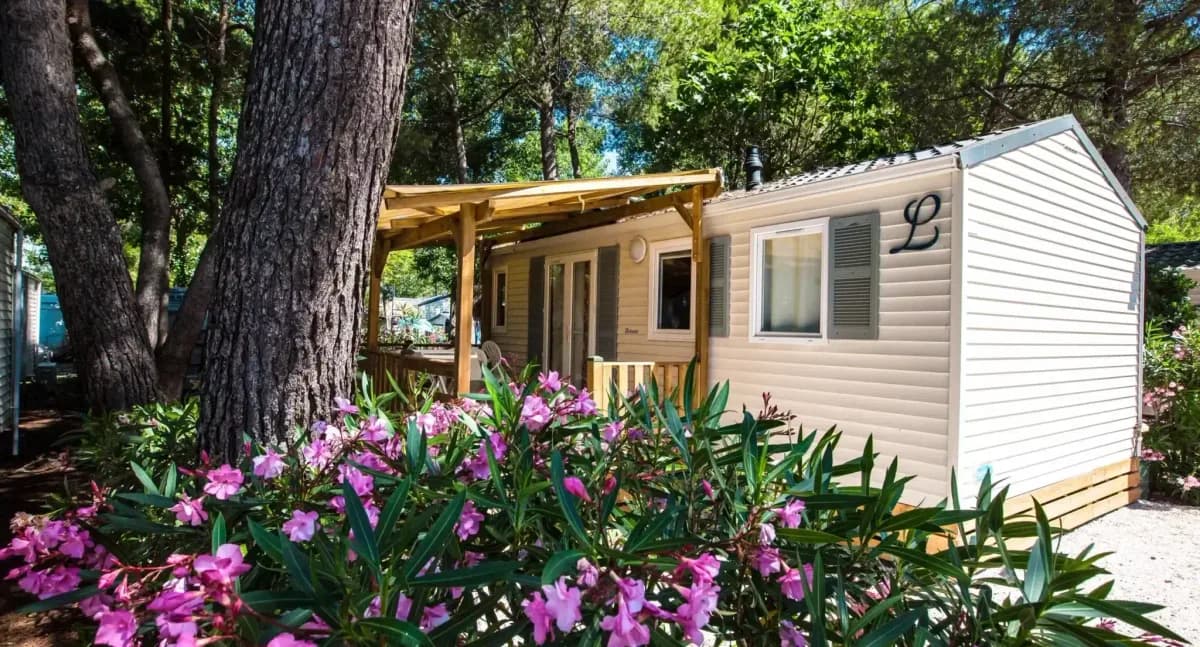 Camping Resort Les Champs Blancs — photo 2, Cap d'Agde