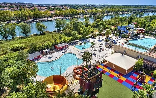 Domaine les Fleurs d'Agde — photo 1, Cap d'Agde