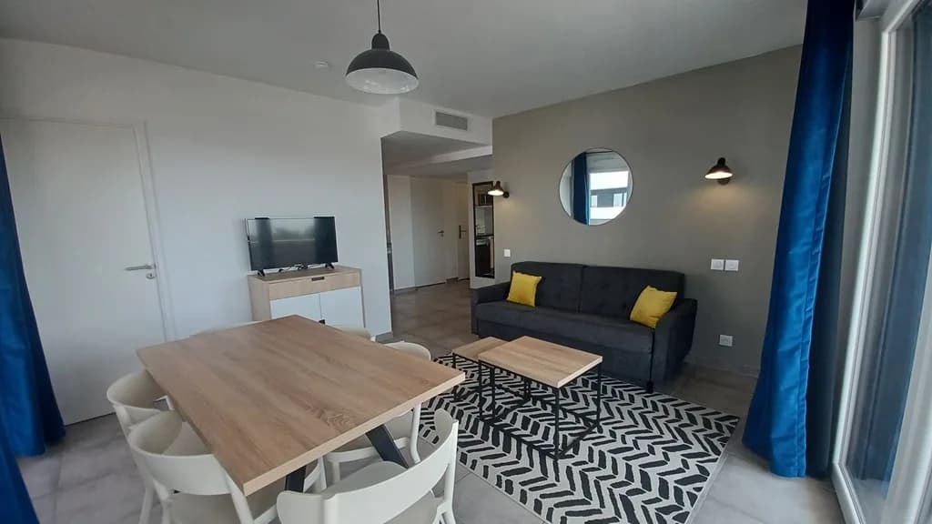 Goélia - le Sylène — photo 1, Cap d'Agde