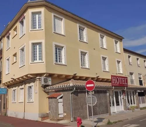 Hôtel Araur — photo 3, Cap d'Agde