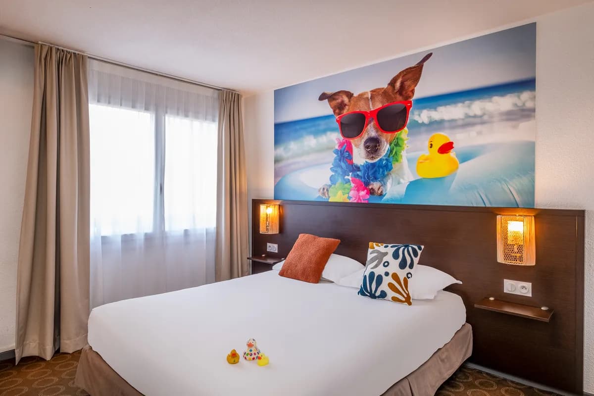 Hôtel Cap Maya — photo 1, Cap d'Agde