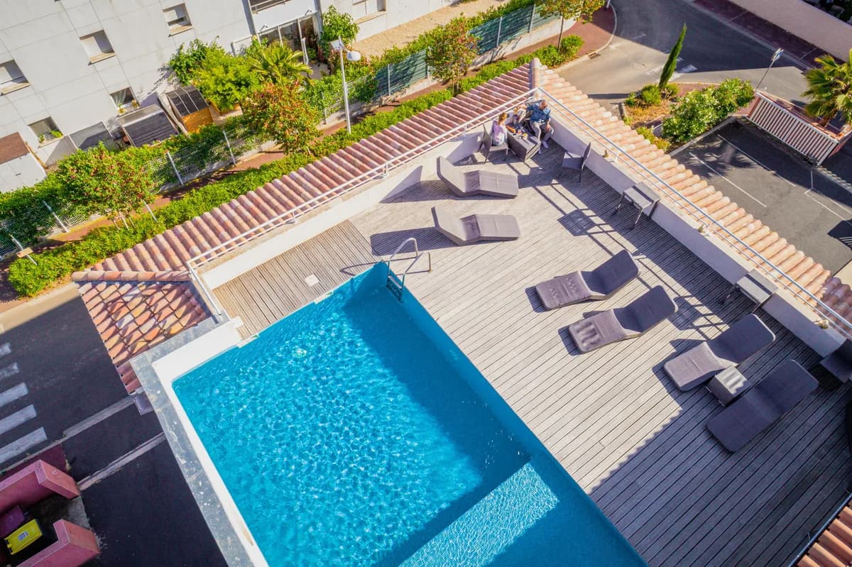 Hôtel Grand Cap — photo 1, Cap d'Agde