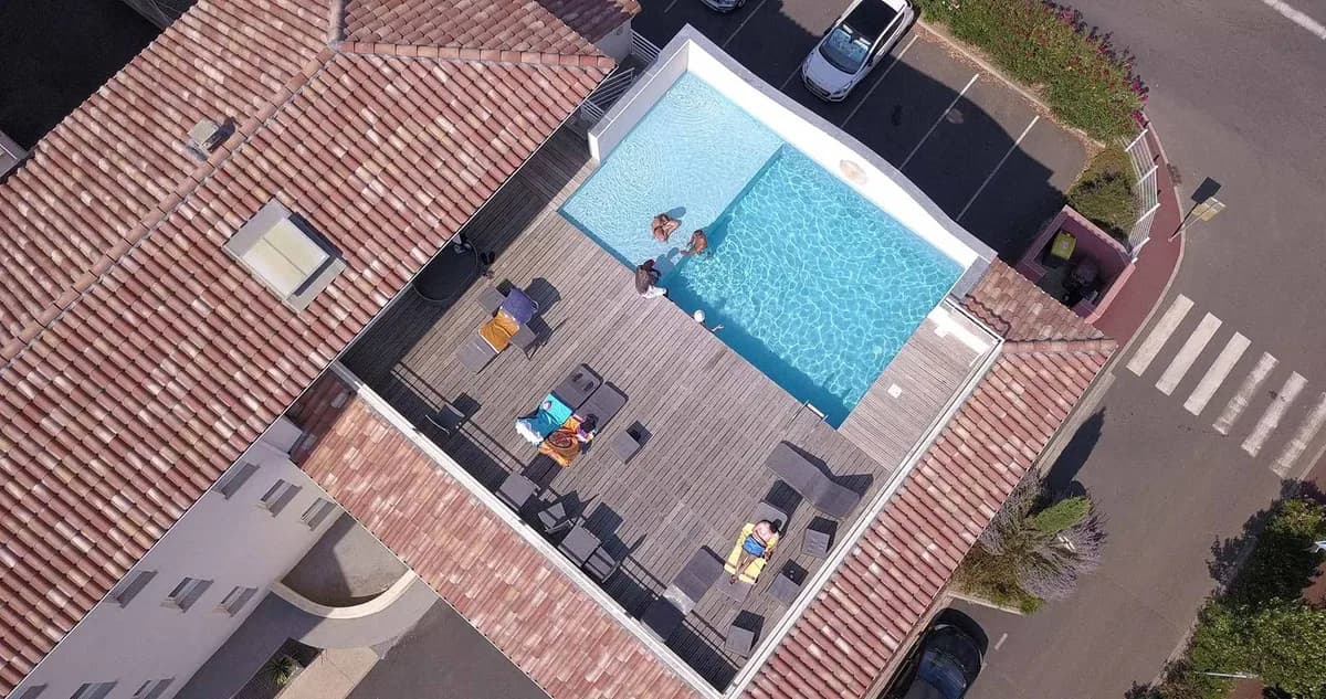 Hôtel Grand Cap — photo 2, Cap d'Agde