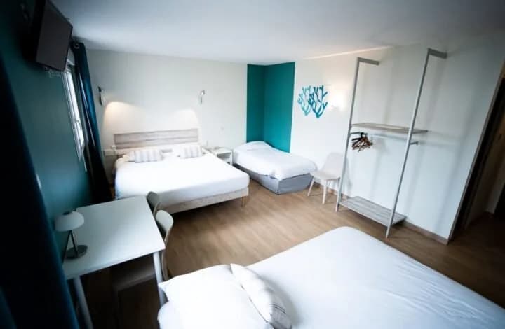 Hôtel Grand Cap — photo 6, Cap d'Agde