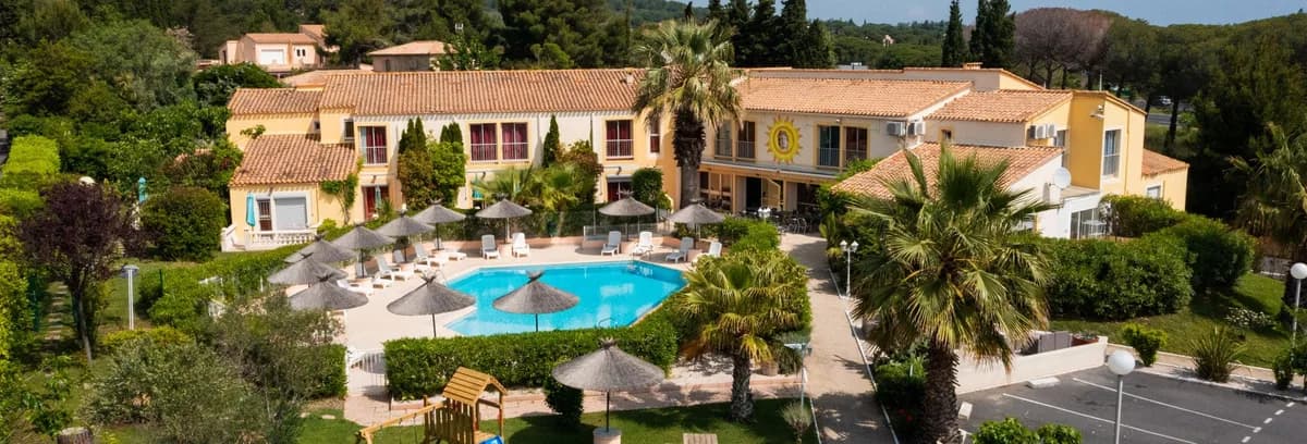Hôtel Hélios — photo 2, Cap d'Agde