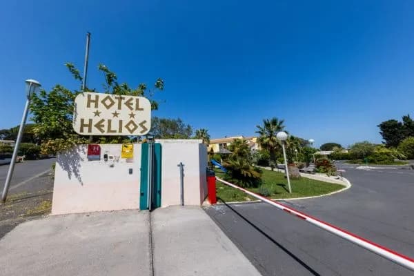Hôtel Hélios — photo 5, Cap d'Agde