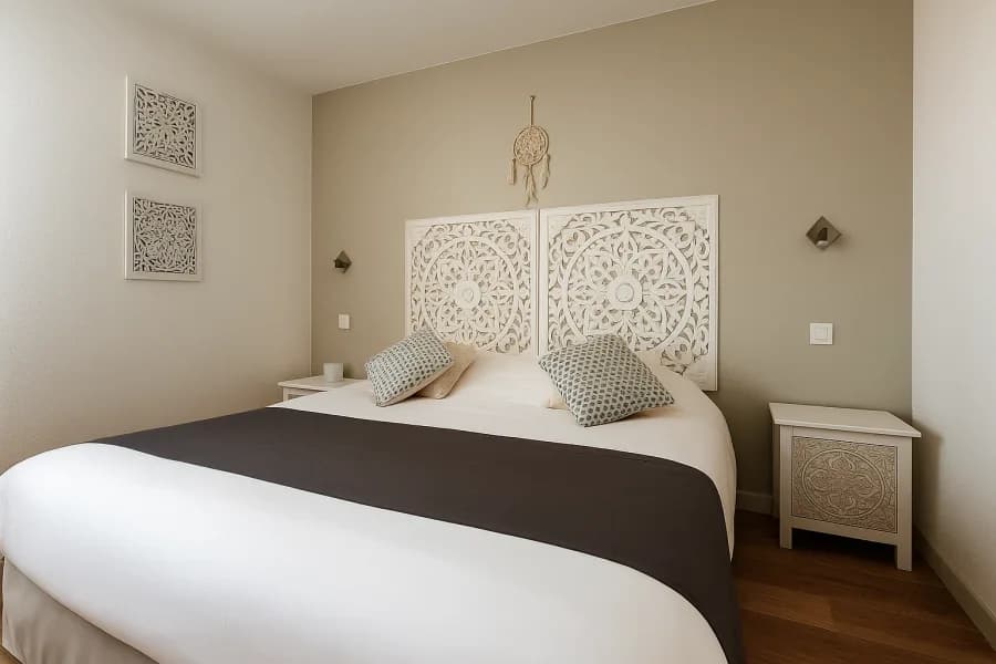 Hôtel Les Grenadines — photo 3, Cap d'Agde