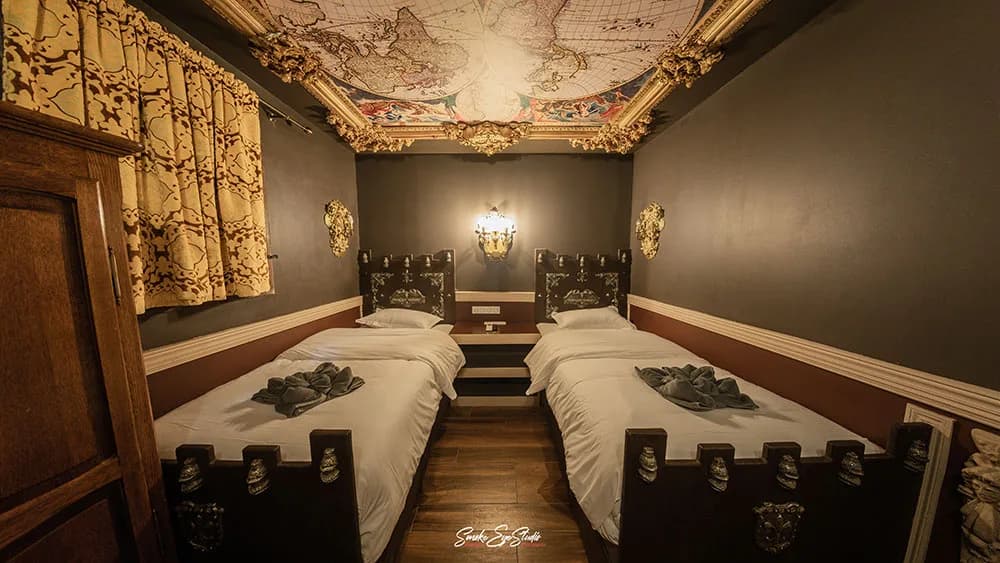 Hôtel Pirates World — photo 8, Cap d'Agde