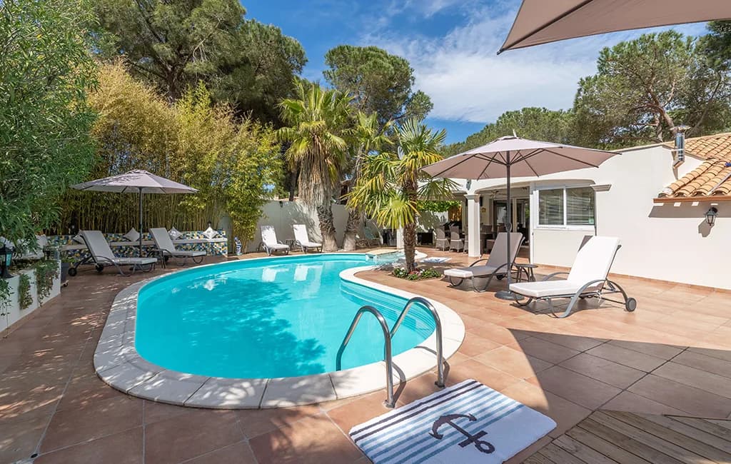 La Villa de l'Olivier — photo 1, Cap d'Agde