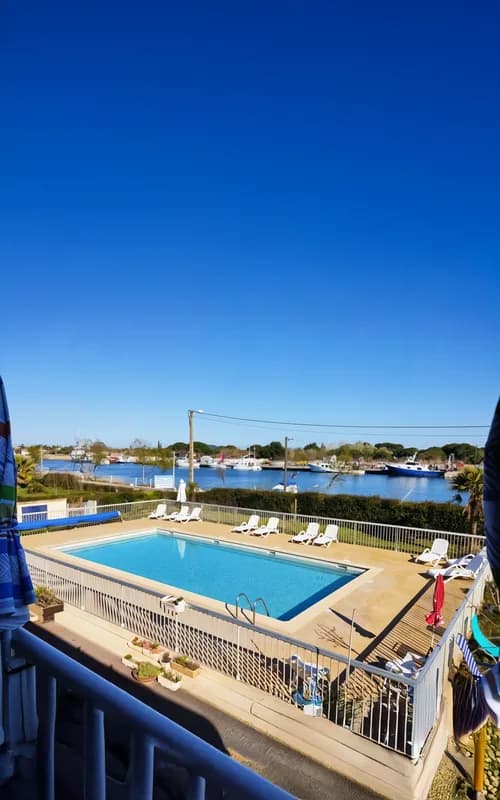 Le Clôt Biau — photo 2, Cap d'Agde