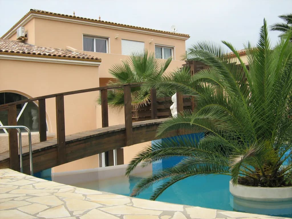 Le Mas des Oliviers — photo 1, Cap d'Agde