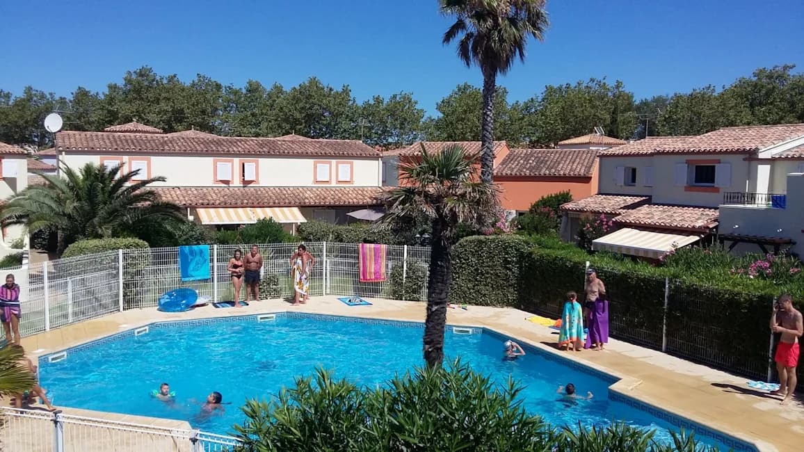 Les Andalouses — photo 1, Cap d'Agde
